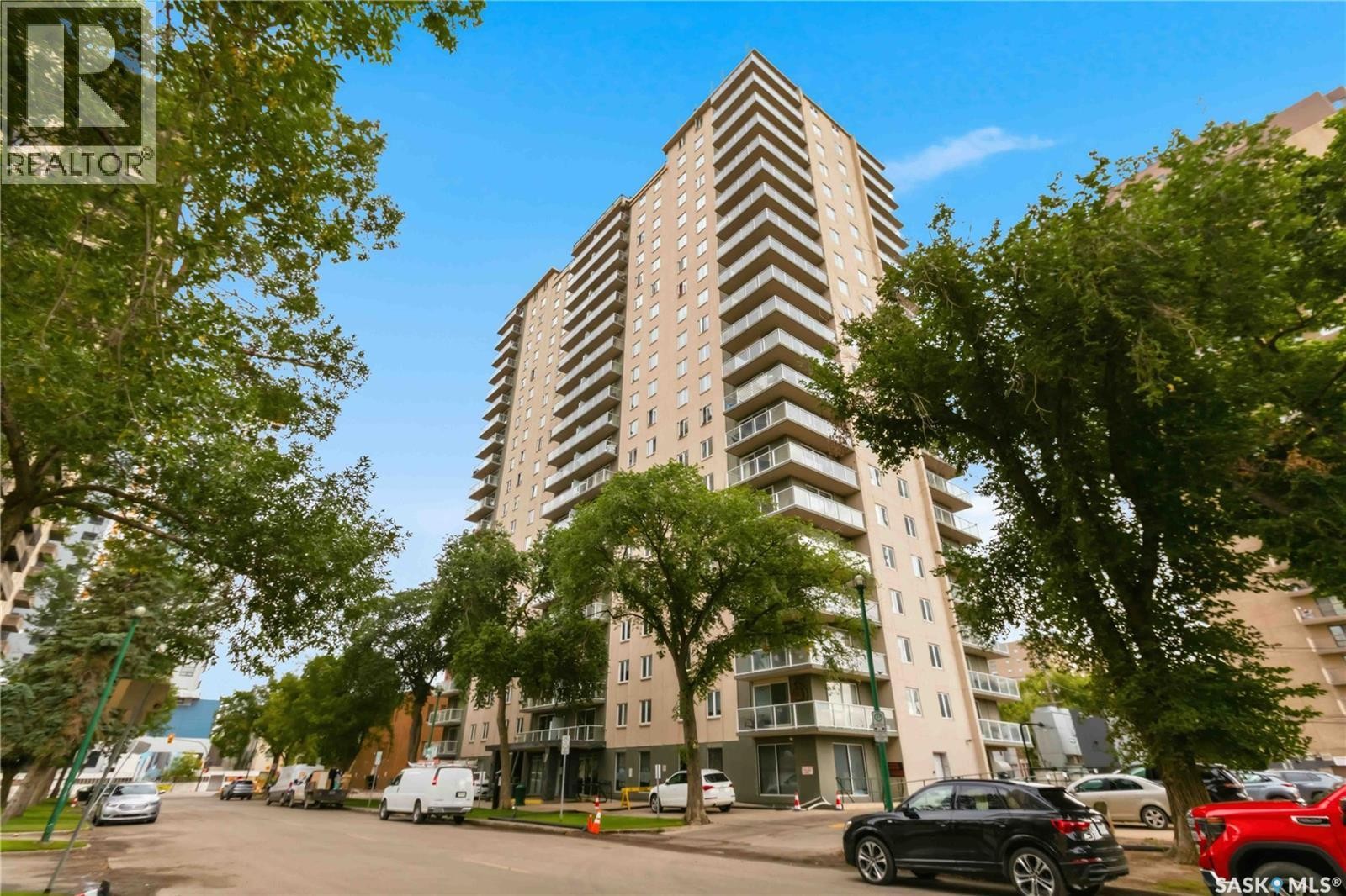 1601 320 5Th Avenue N, Saskatoon, SK
