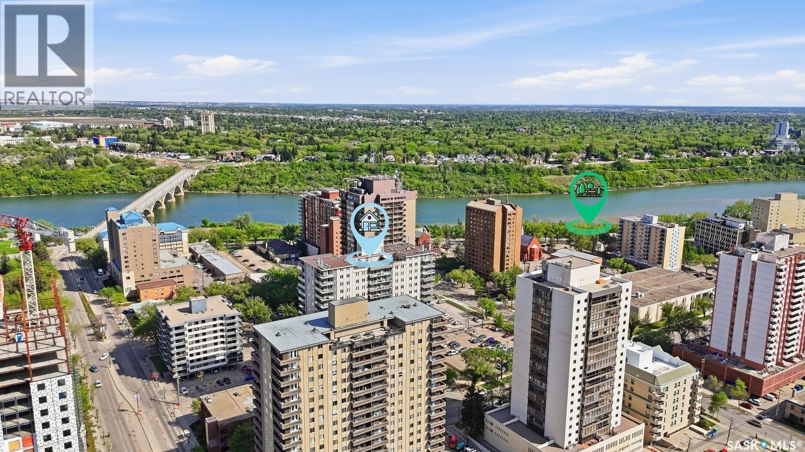 1601 320 5Th Avenue N, Saskatoon, SK