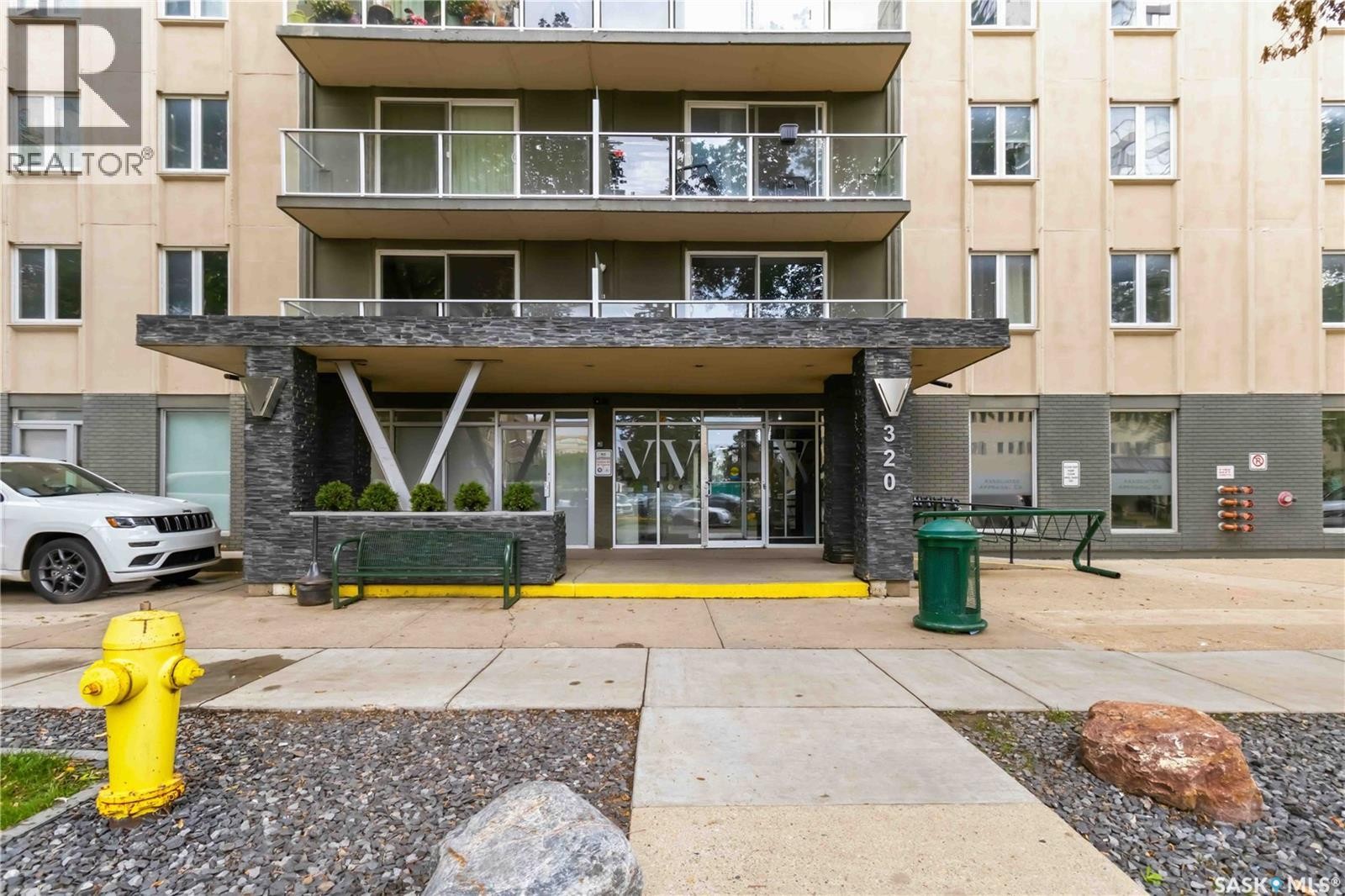 1601 320 5Th Avenue N, Saskatoon, SK