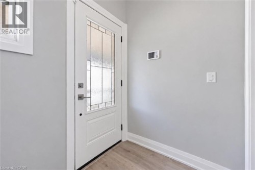 Front Door - 106 Barnesdale Avenue N, Hamilton, ON 