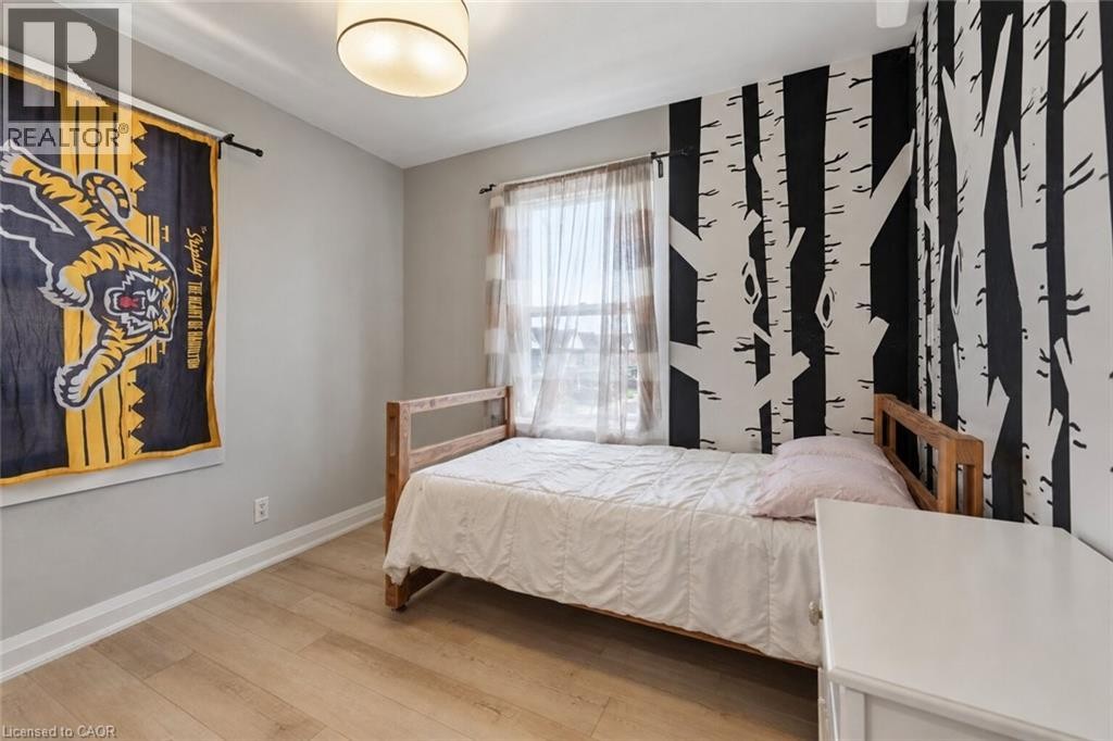 Second Floor Bedroom 1 - 106 Barnesdale Avenue N, Hamilton, ON