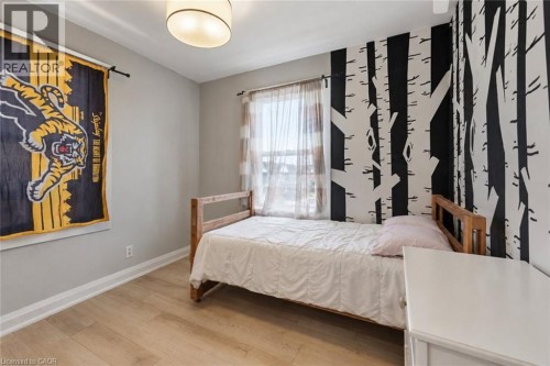 Second Floor Bedroom 1 - 106 Barnesdale Avenue N, Hamilton, ON 