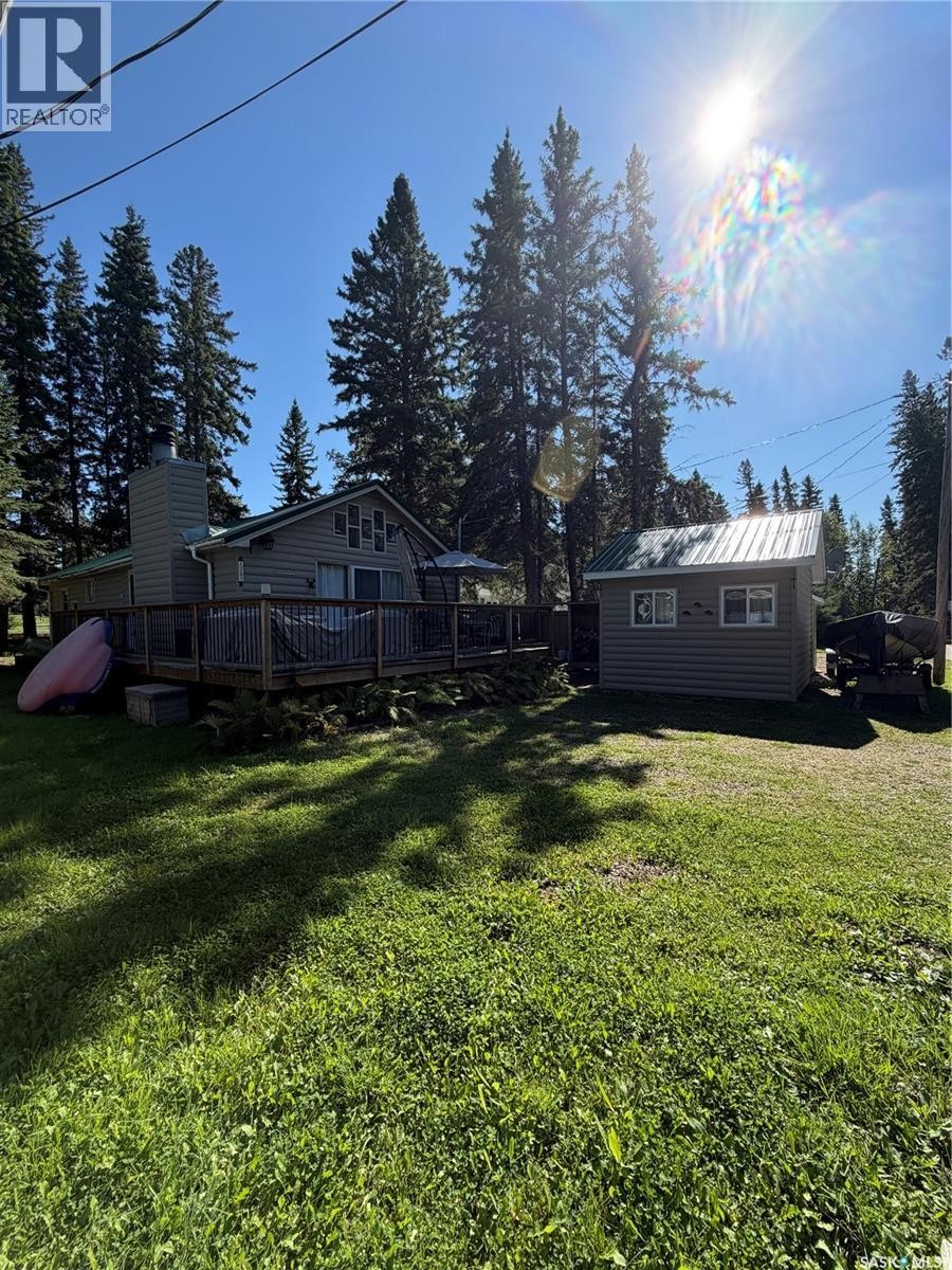 1362 Waskesiu Drive, Prince Albert National Park, SK