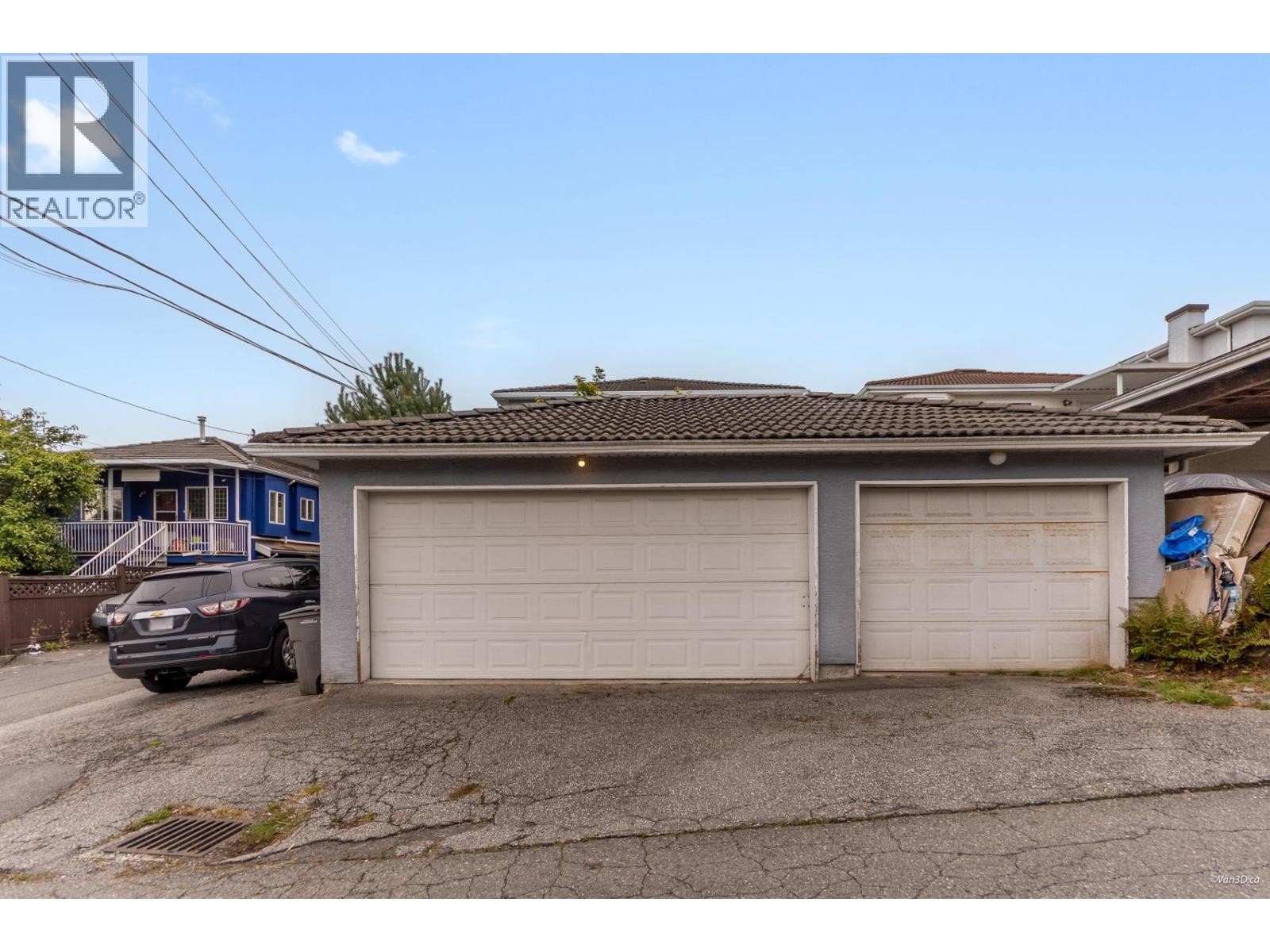 3207 Vimy Crescent, Vancouver, BC