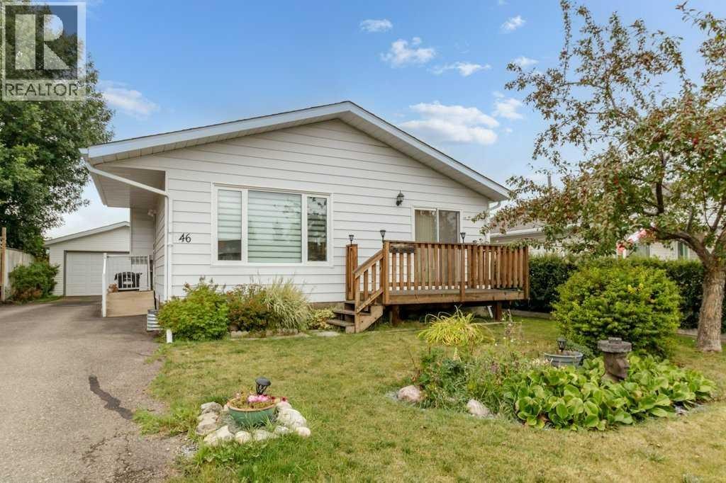 46 Meadowview Close, Sylvan Lake, AB