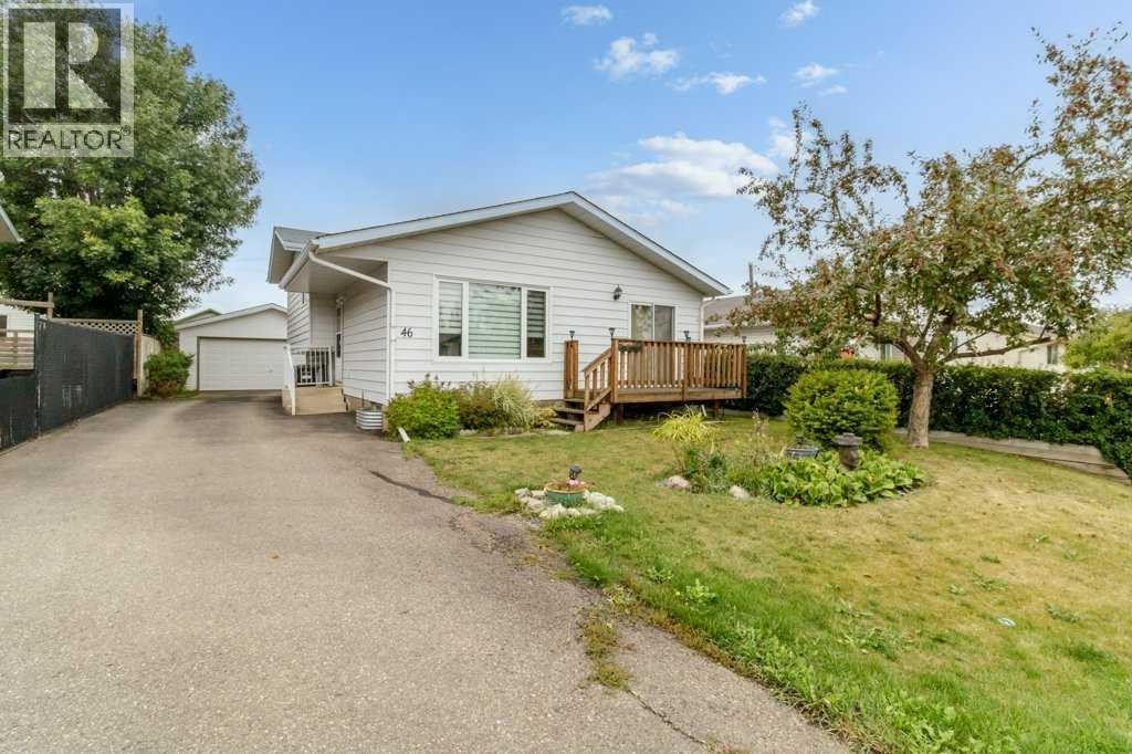 46 Meadowview Close, Sylvan Lake, AB