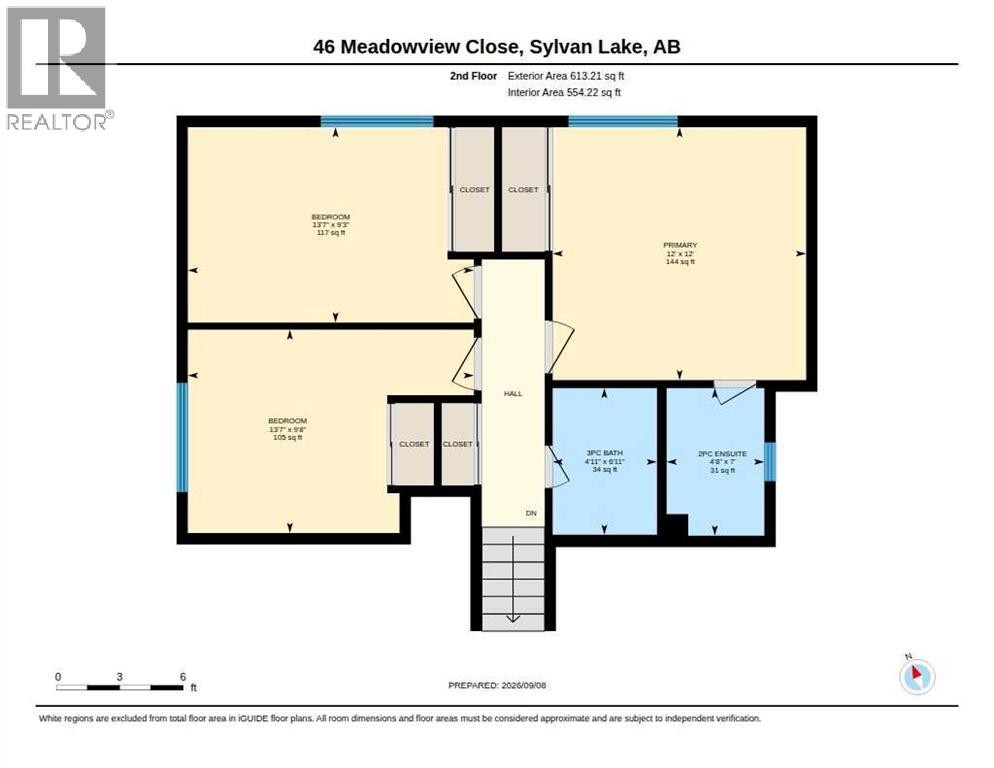 46 Meadowview Close, Sylvan Lake, AB