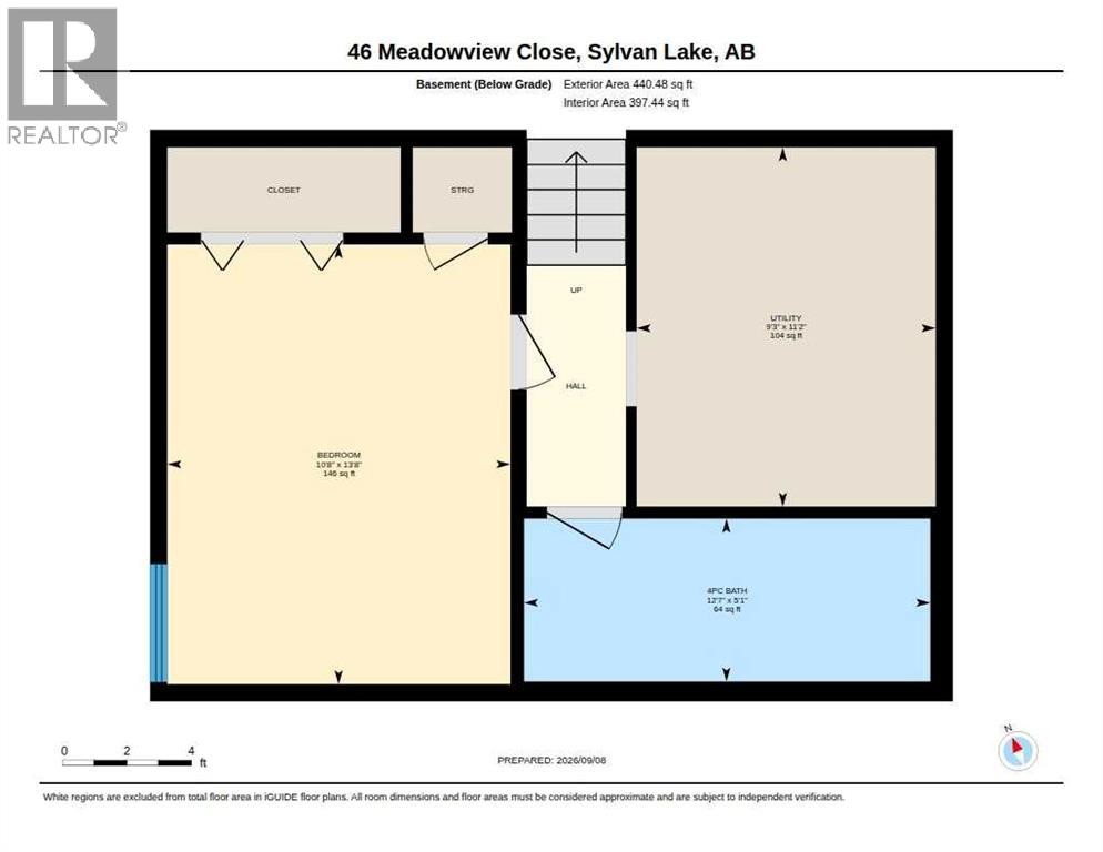 46 Meadowview Close, Sylvan Lake, AB