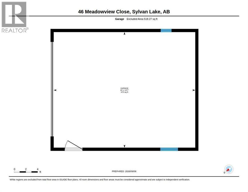 46 Meadowview Close, Sylvan Lake, AB