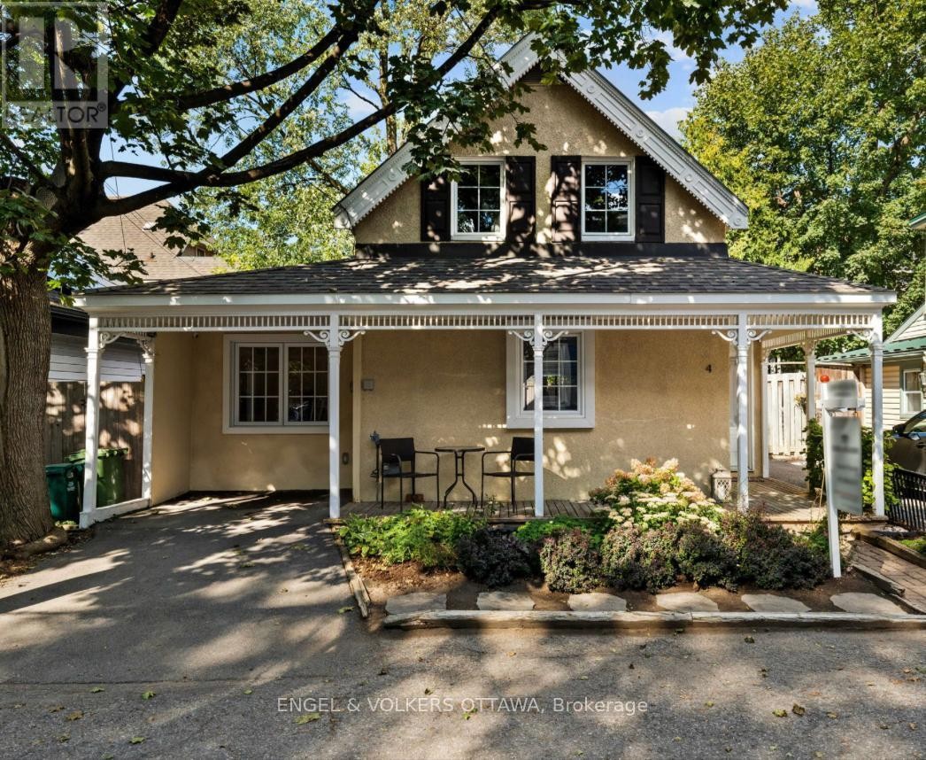 4 Avon Lane, Ottawa, ON