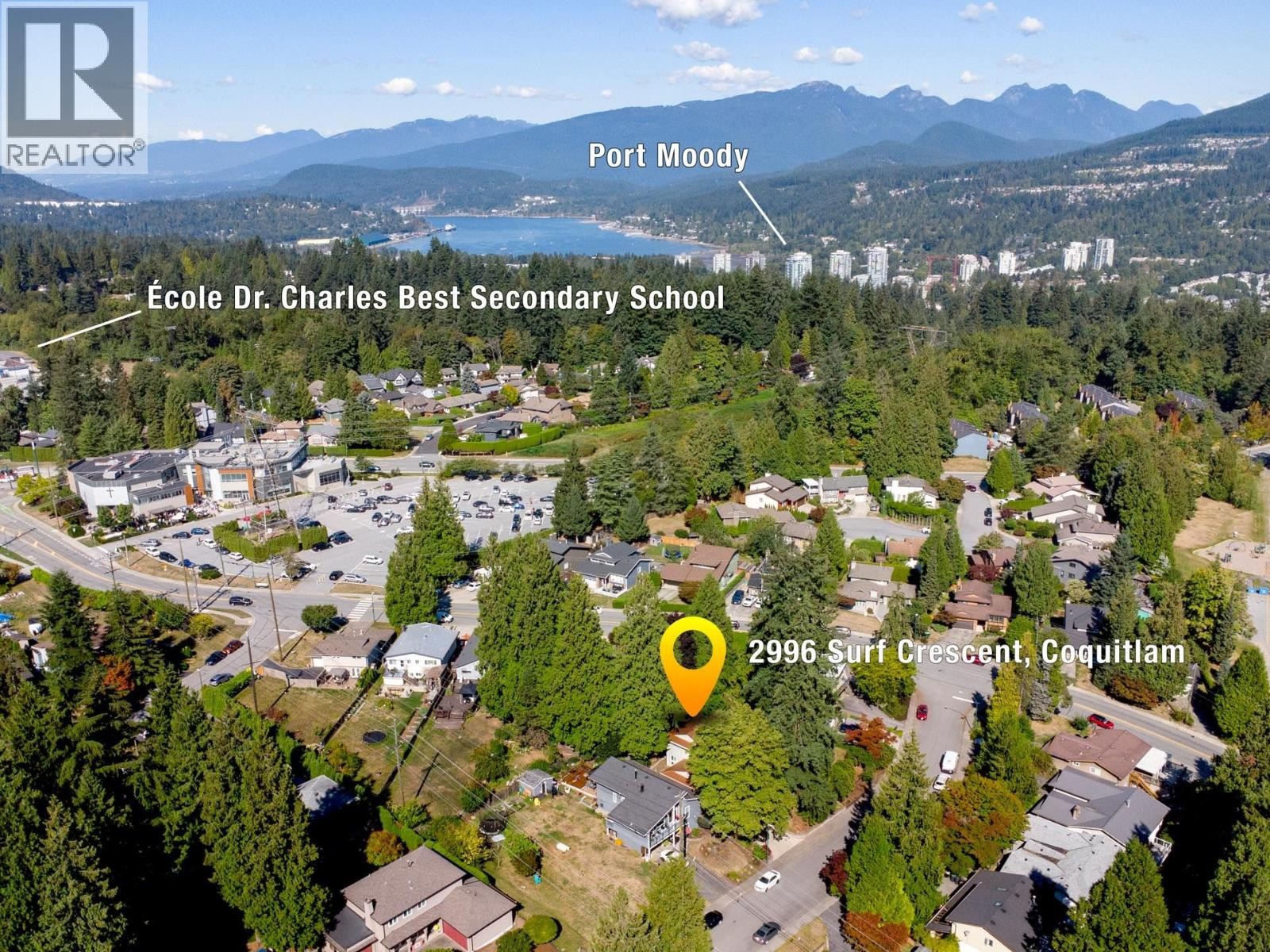2996 Surf Crescent, Coquitlam, BC