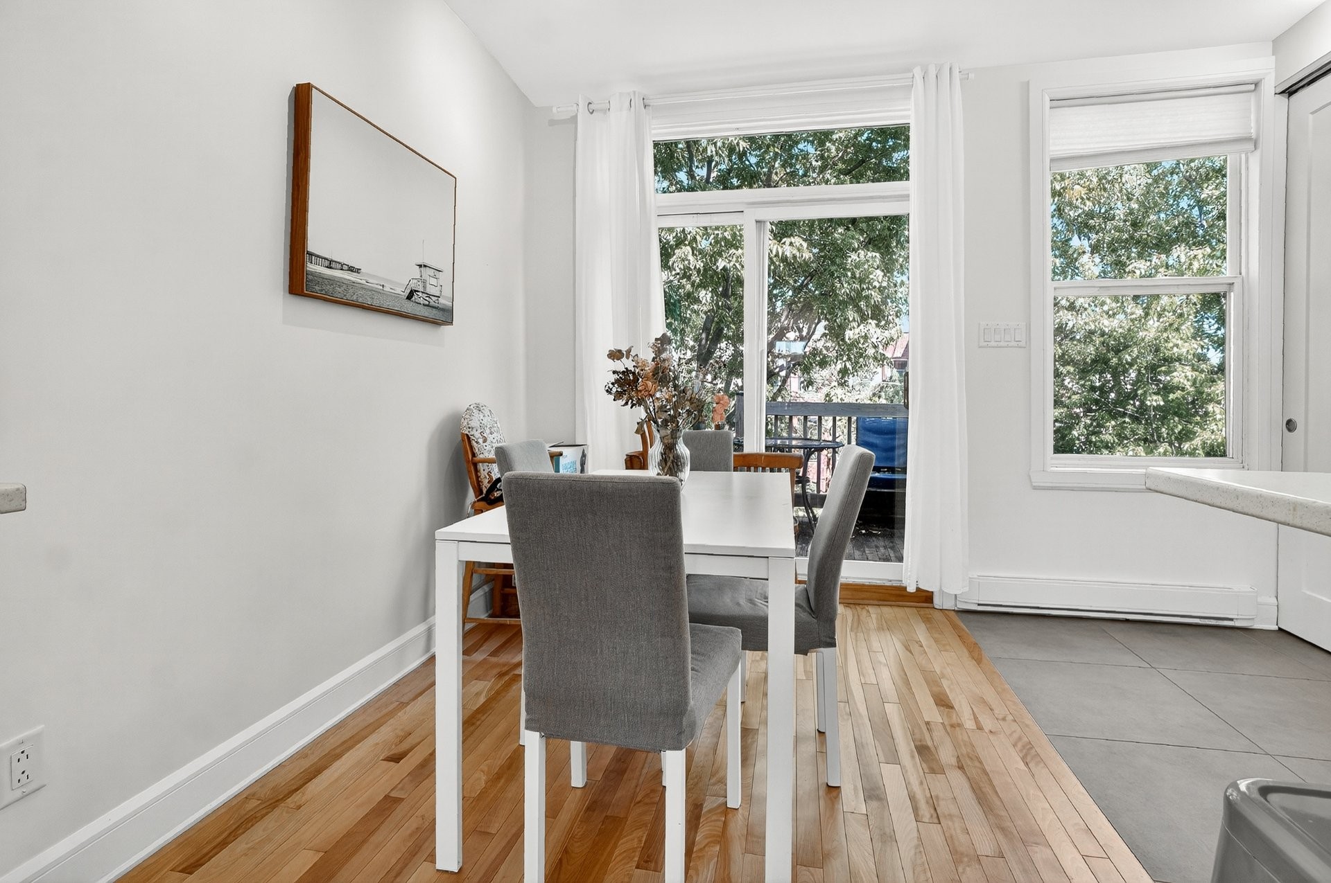 Salle à manger - 4593 Rue De Lanaudière, Montréal (Le Plateau-Mont-Royal), QC