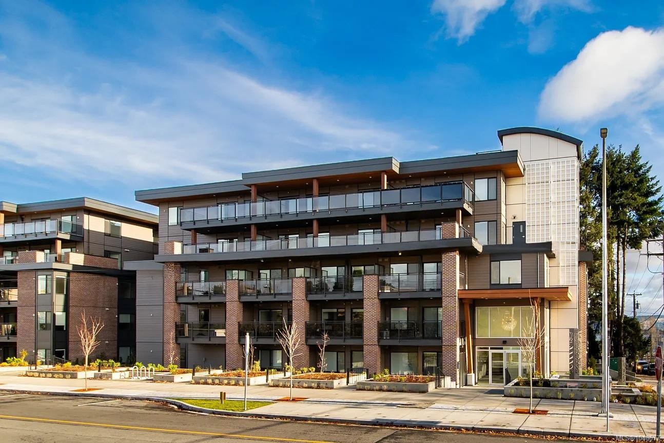 #403-147 Haliburton St, Nanaimo, BC