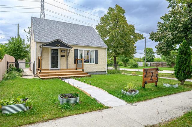 723 Weatherdon Ave, Winnipeg, MB