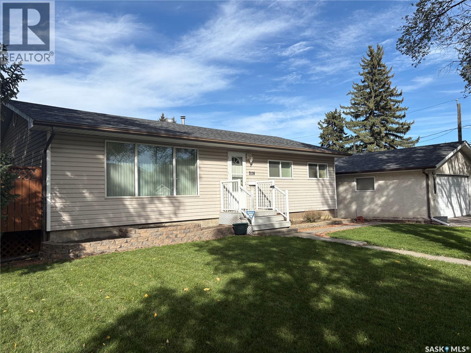 3116 3Rd Avenue N, Regina, SK