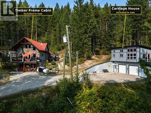 1960 Palumbo Heights Drive  Golden, BC V0A 1H4
