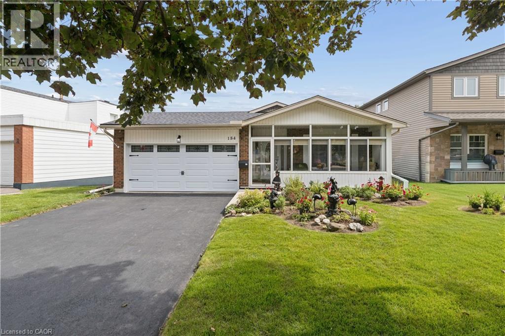 184 Westheights Drive, Kitchener, ON