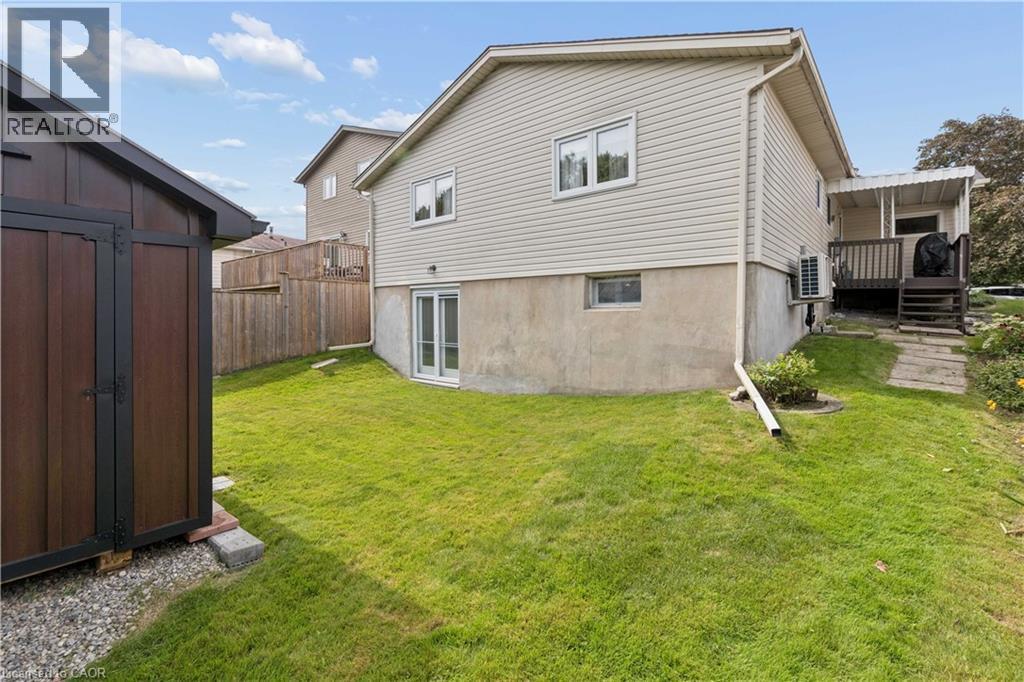 184 Westheights Drive, Kitchener, ON