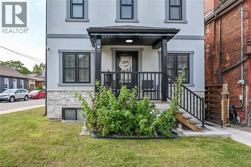 109 Ray Street, Hamilton, ON