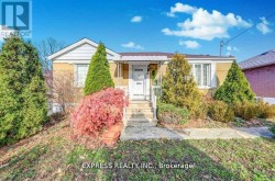 BSMT - 46 WILLIAM CRAGG DRIVE Toronto, ON M3M 1V1