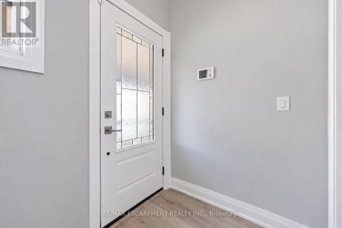 Front Door - 106 Barnesdale Avenue N, Hamilton, ON 