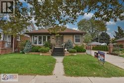 1534 PILLETTE ROAD Windsor, ON N8Y 3C2