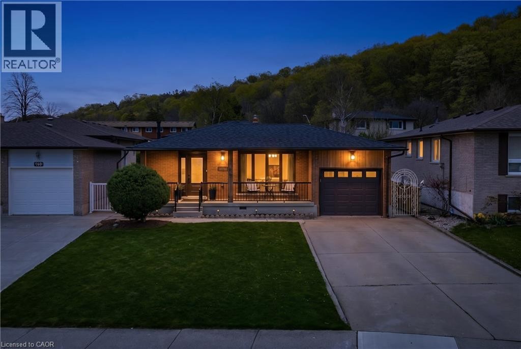 Your Escarpment Paradise, Welcome Home! - 142 Marcella Crescent, Hamilton, ON