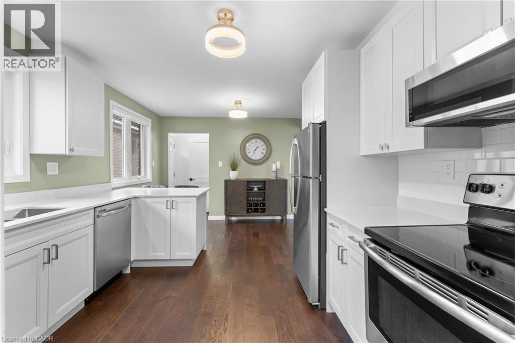 142 Marcella Crescent, Hamilton, ON