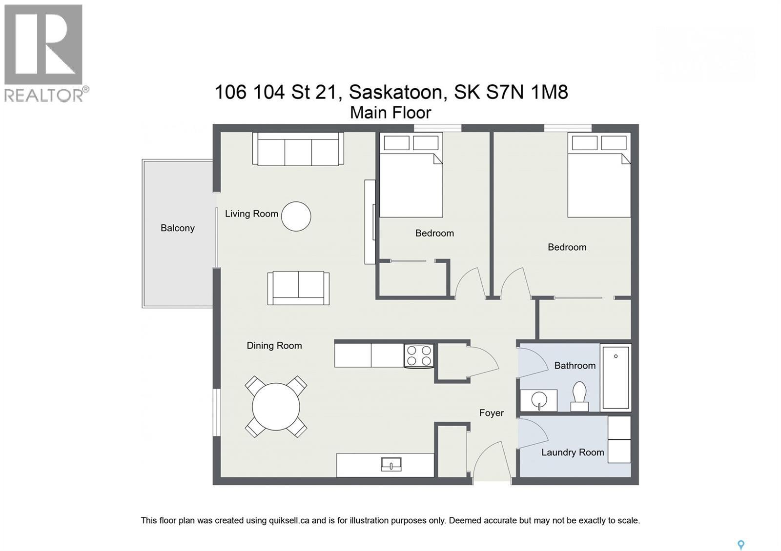 21 106 104Th Street E, Saskatoon, SK