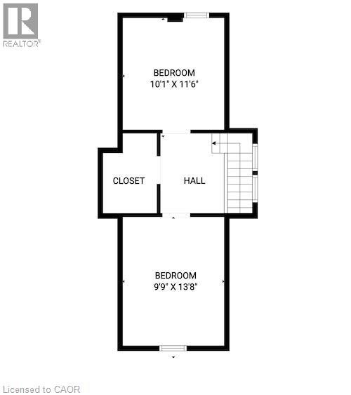 Floor plan - 90 Belview Avenue, Hamilton, ON