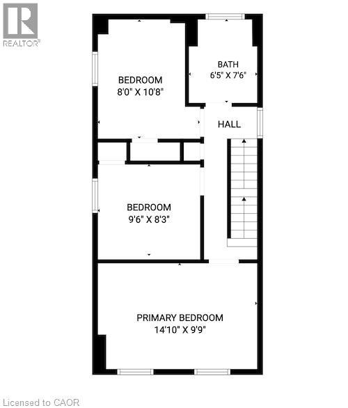 Floor plan - 90 Belview Avenue, Hamilton, ON