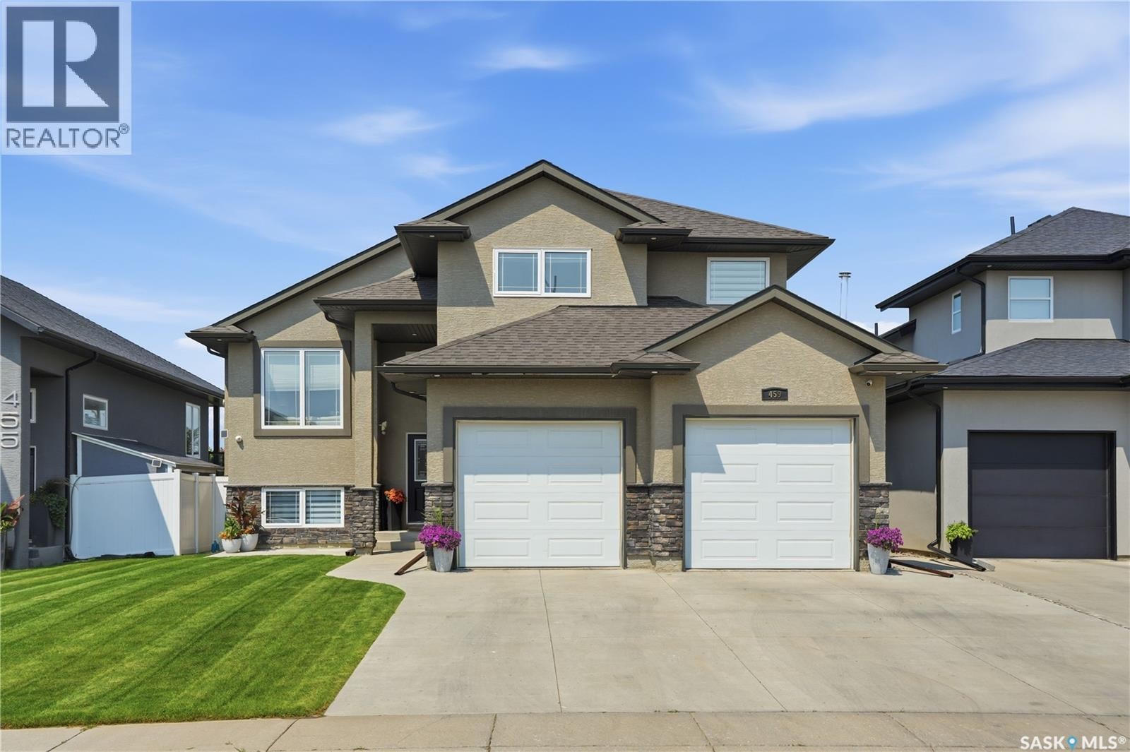 459 Mahabir Crescent, Saskatoon, SK