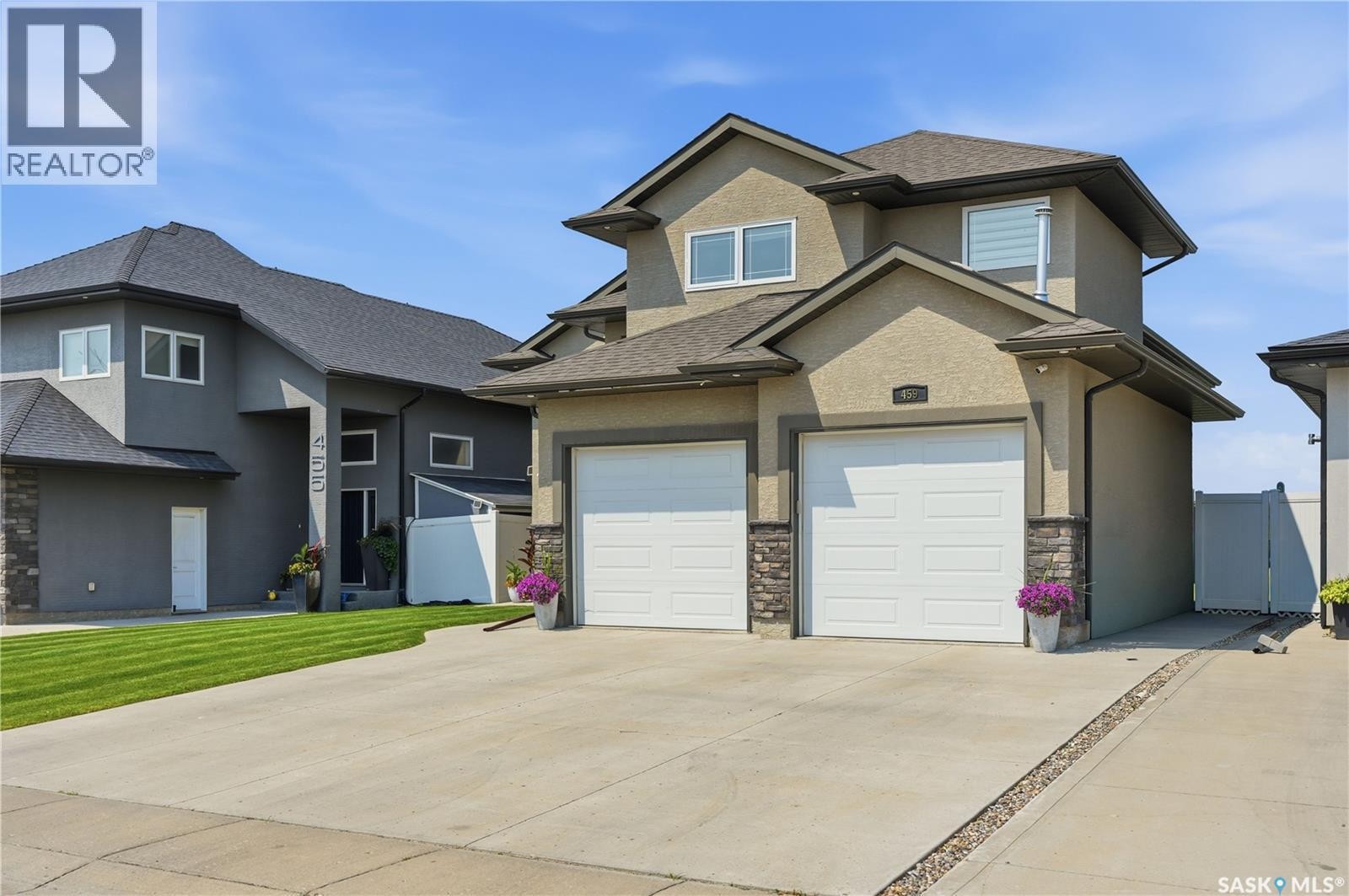 459 Mahabir Crescent, Saskatoon, SK
