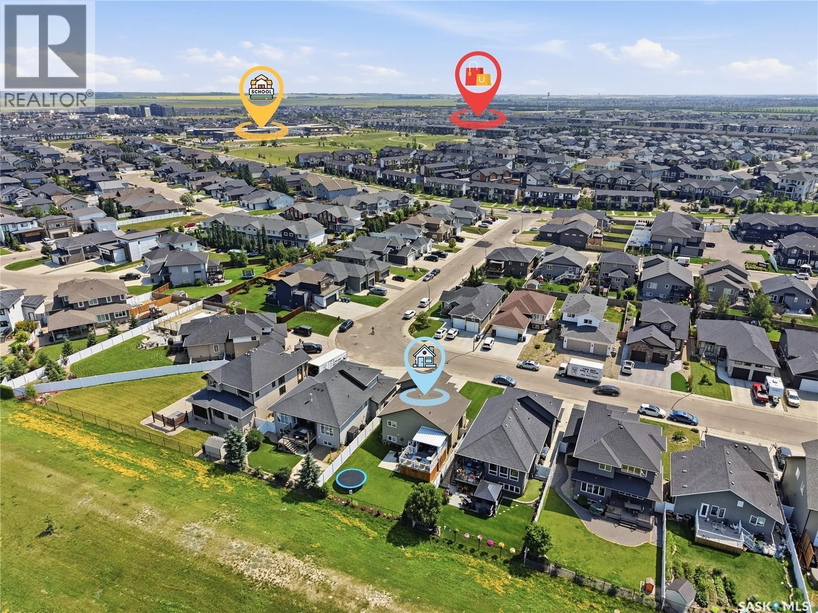 459 Mahabir Crescent, Saskatoon, SK