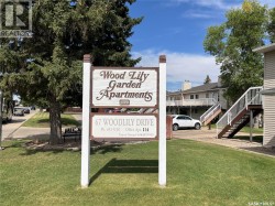 106 67 WOOD LILY DRIVE Moose Jaw, SK S6J 1G6