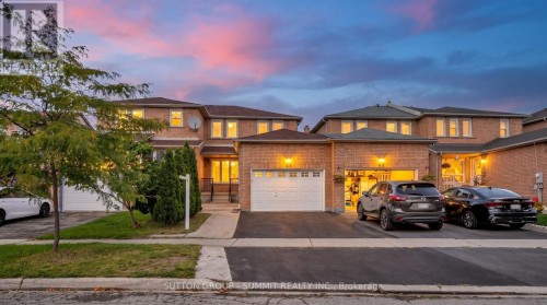 45 CUTTERS CRESCENT  Brampton, ON L6Y 4M2