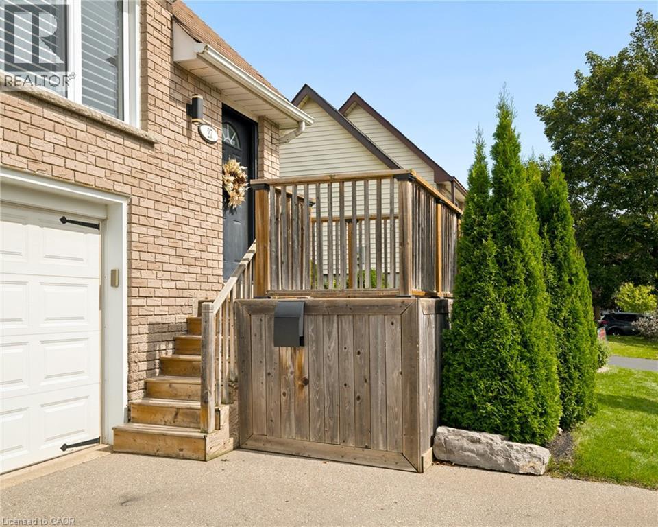27 Nickolas Crescent, Cambridge, ON