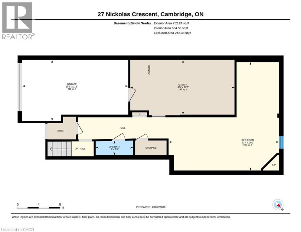 27 Nickolas Crescent, Cambridge, ON