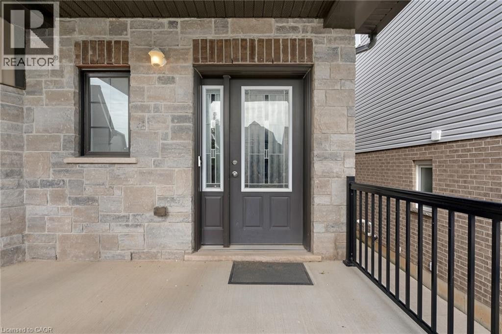 278 Thomas Slee Drive, Kitchener, ON
