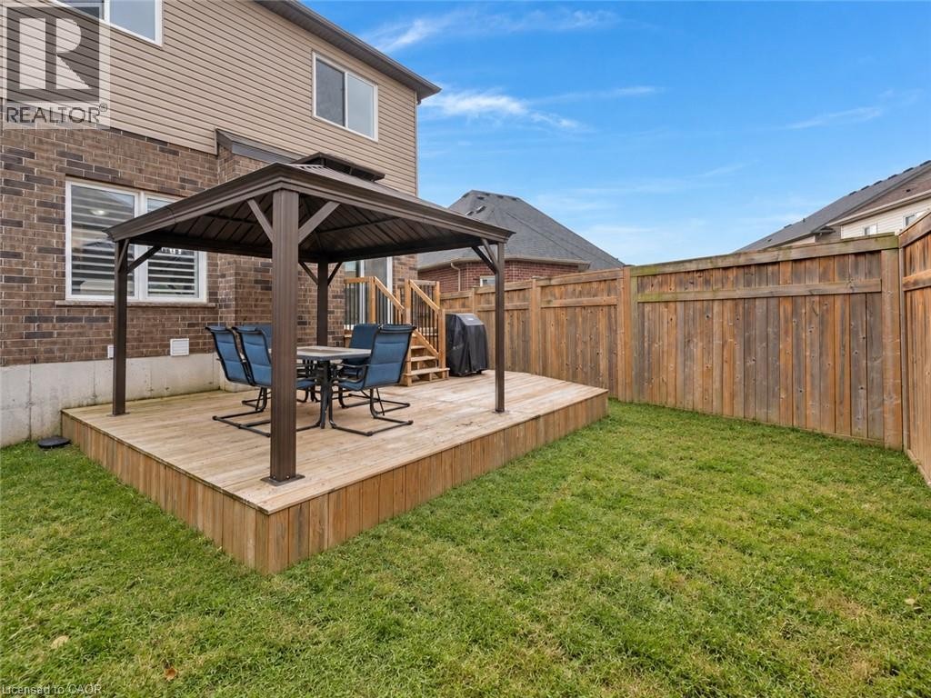 278 Thomas Slee Drive, Kitchener, ON