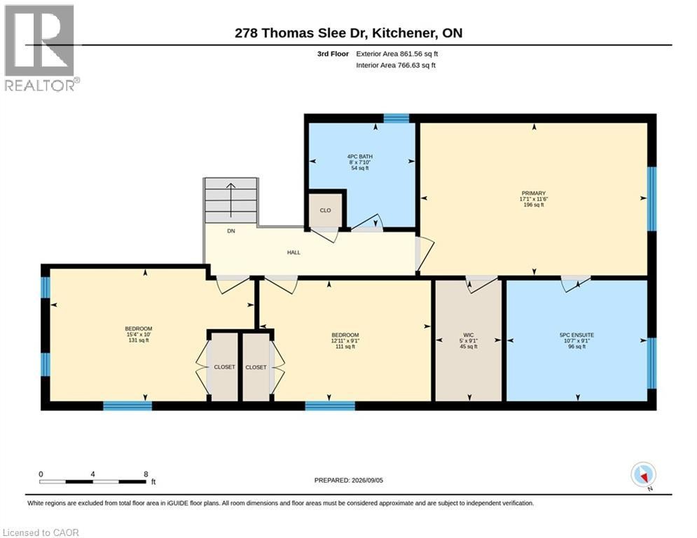 278 Thomas Slee Drive, Kitchener, ON