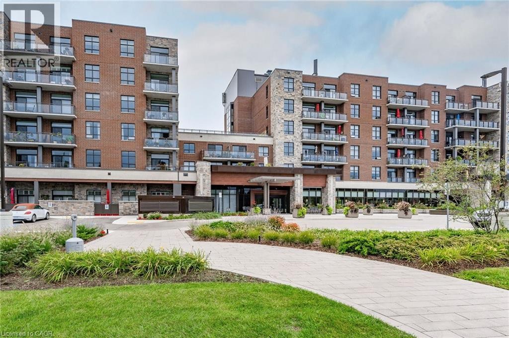 3290 New Street Unit# 607, Burlington, ON