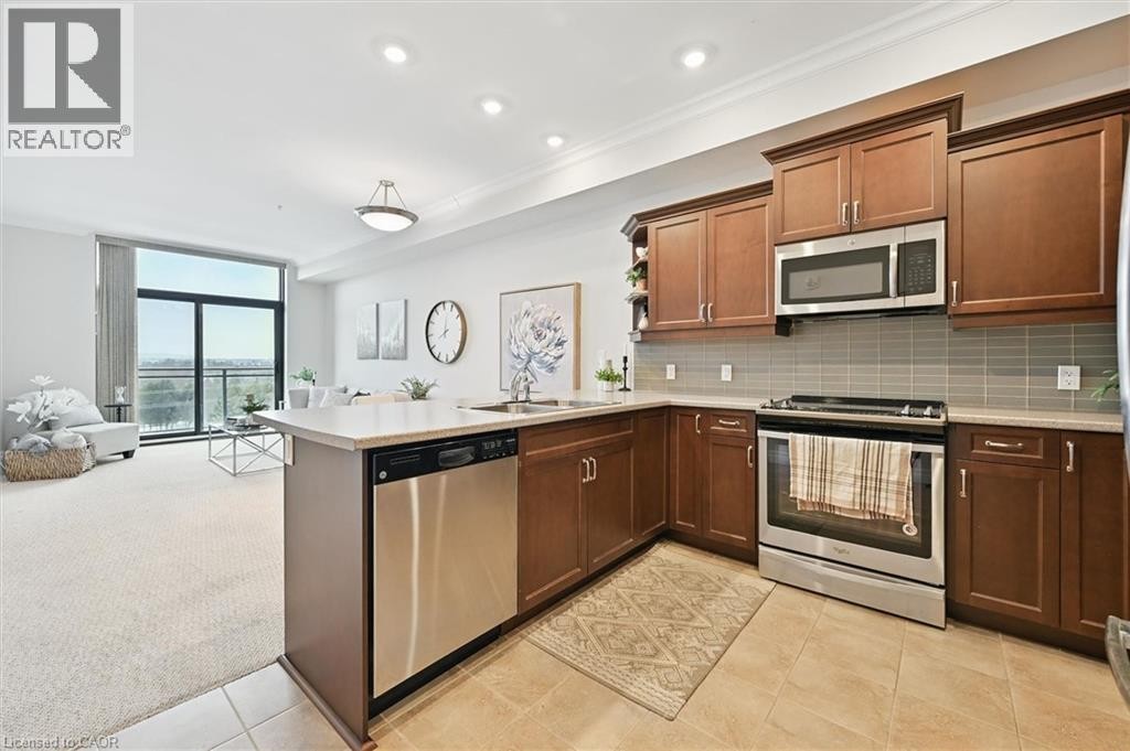 3290 New Street Unit# 607, Burlington, ON