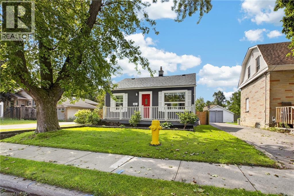 64 Norfolk Avenue, Cambridge, ON