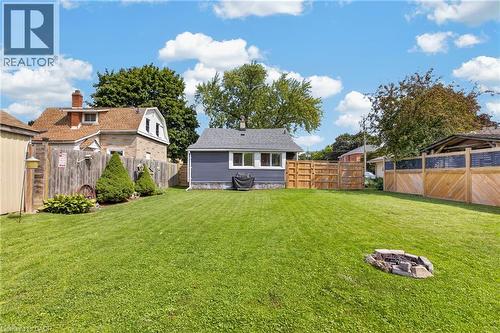 64 Norfolk Avenue, Cambridge, ON 