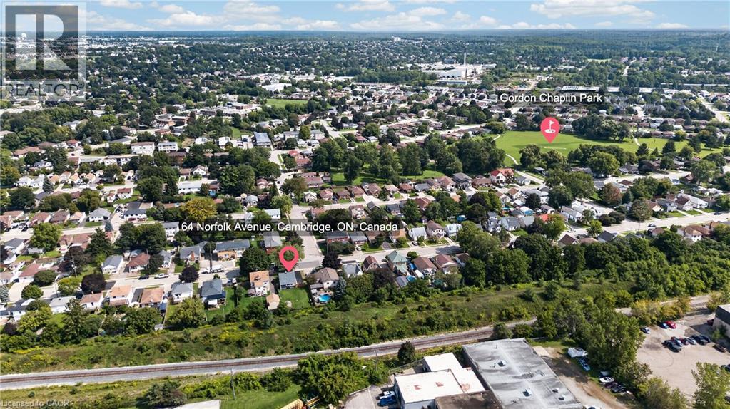 64 Norfolk Avenue, Cambridge, ON