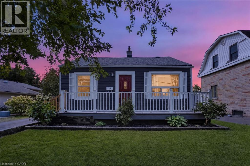 64 Norfolk Avenue, Cambridge, ON