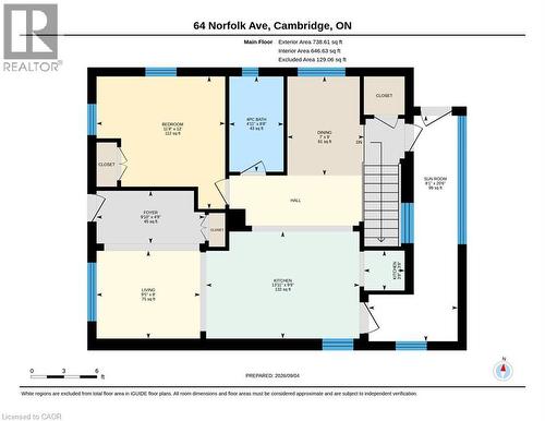 64 Norfolk Avenue, Cambridge, ON 