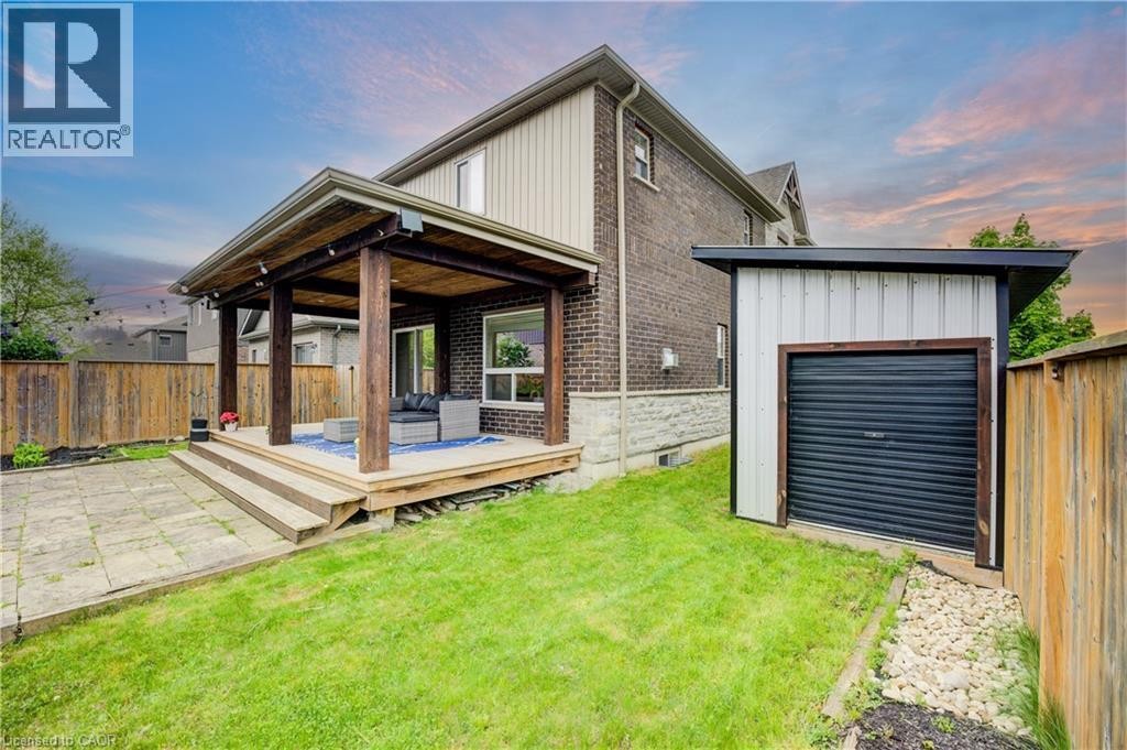 275 Falconridge Drive, Kitchener, ON