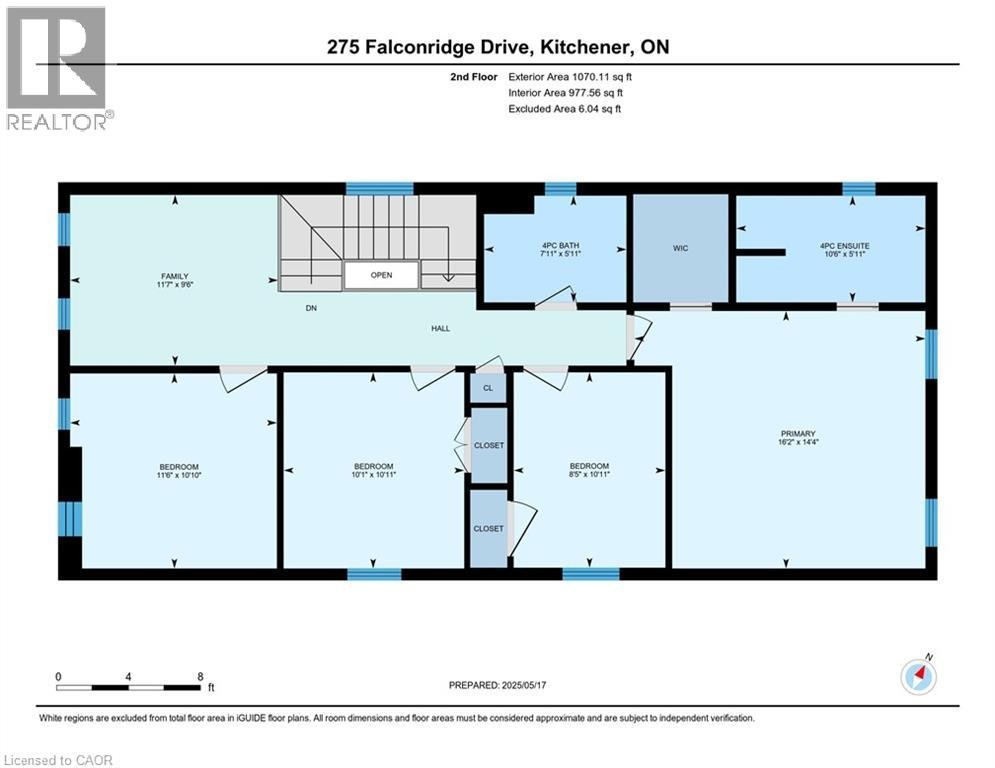 275 Falconridge Drive, Kitchener, ON
